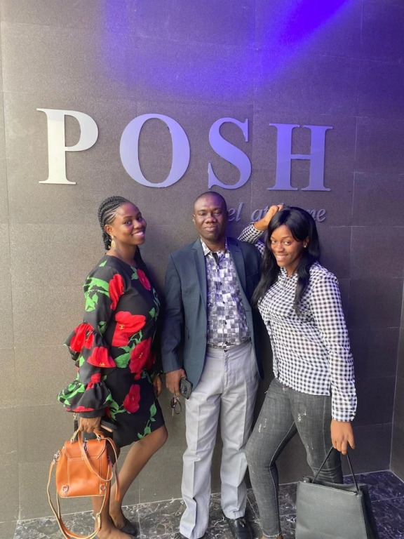 Posh Hotel and Suites Victoria Island