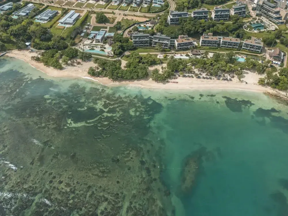 Seaside 3BR Retreat w Terrace Beach Access