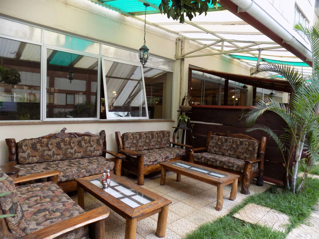 Kenya Comfort Suites