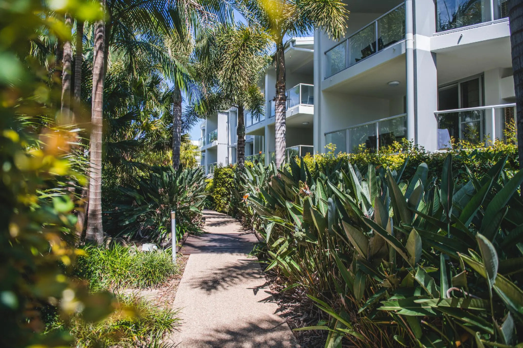 Coolum At The Beach