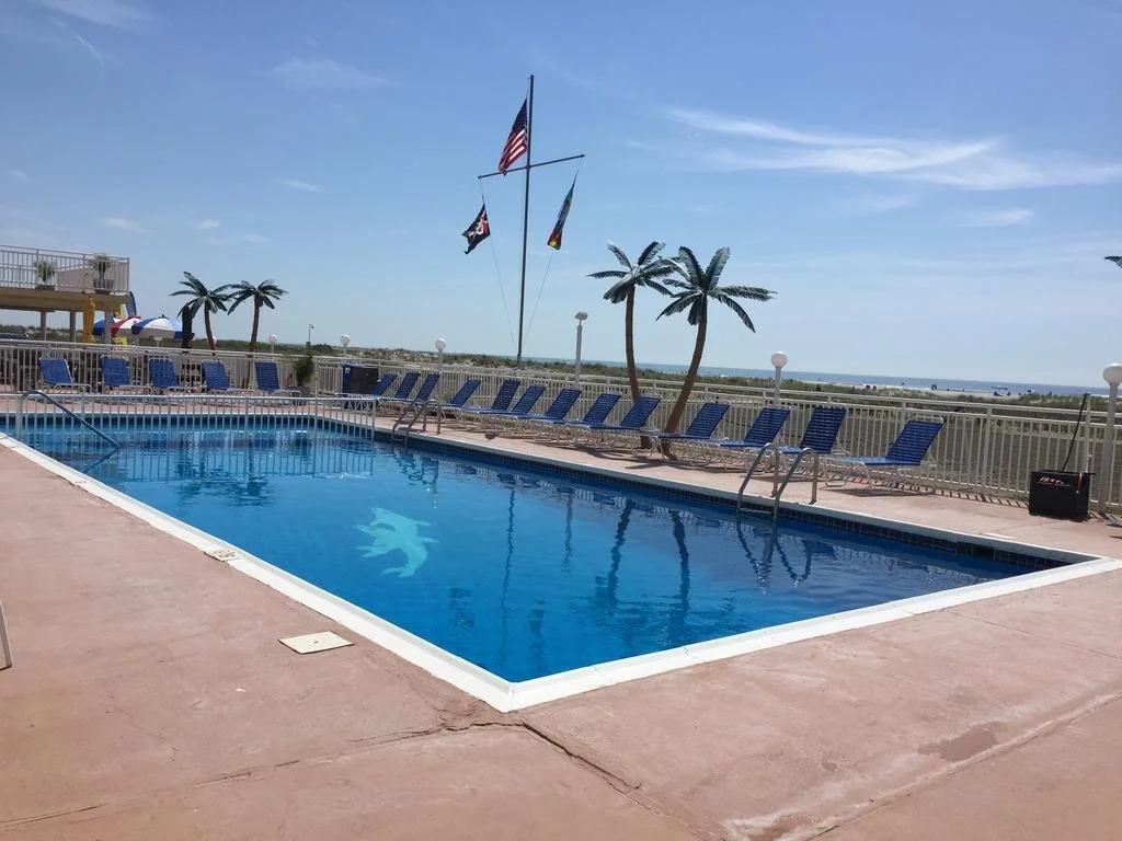 Madrid Ocean Front Condominium