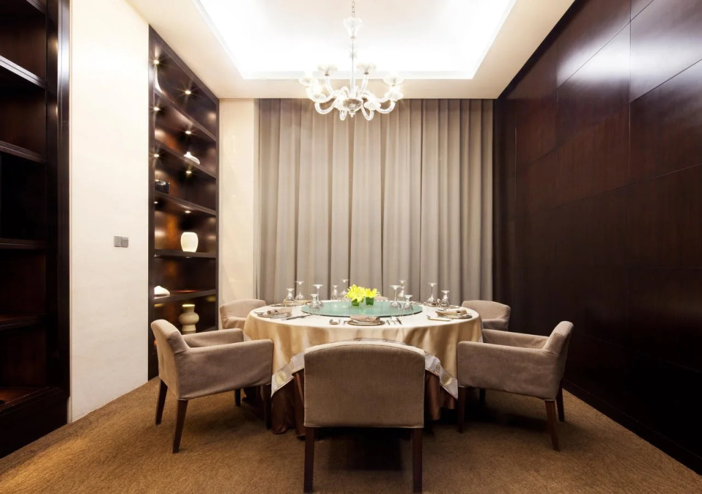 Howard Johnson Parkland Hotel Dalian