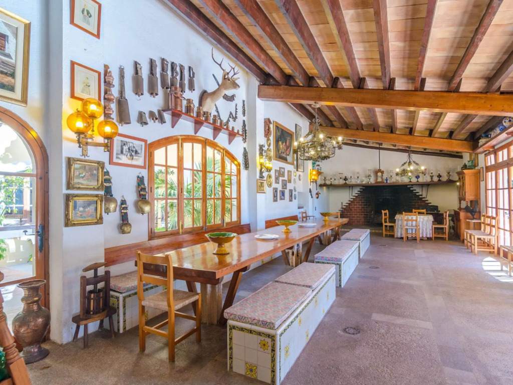 Finca SON POU - Villa for 12 People in Palma de Mallorca / Sant Jordi