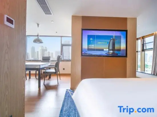 MEHOOD LESTIE Hotel (Kunming Xishan District Government Biji Park)