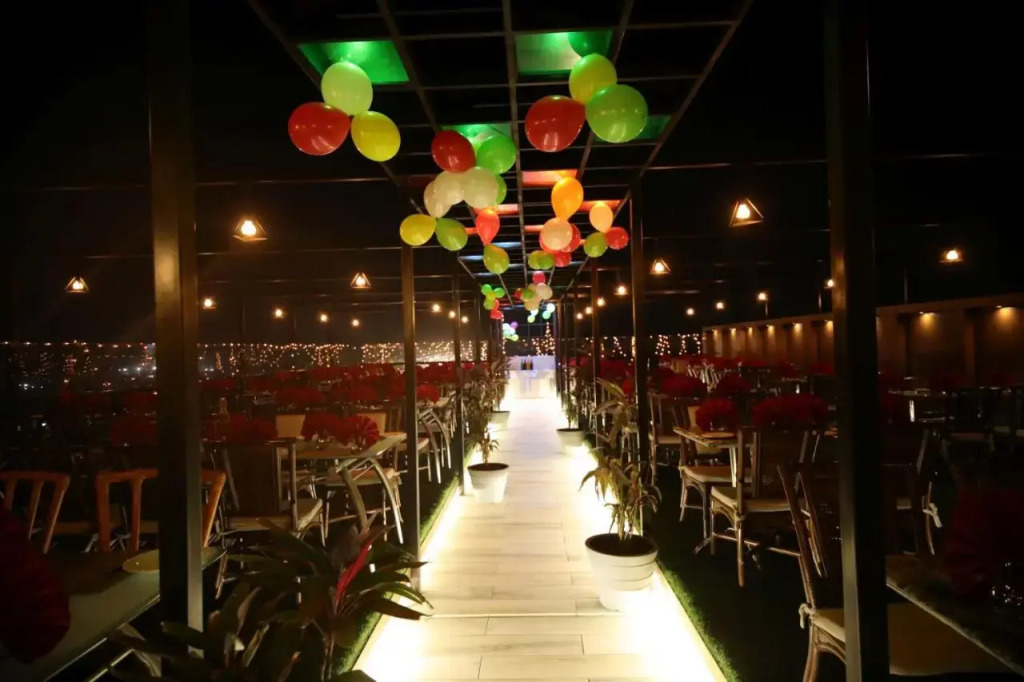 The Orchid Hotel