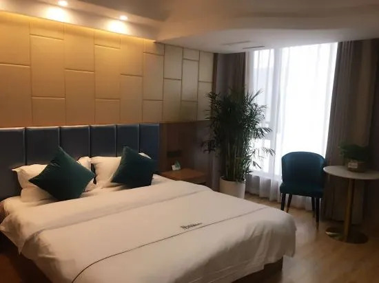 Anqing Yuegang Boutique Hotel