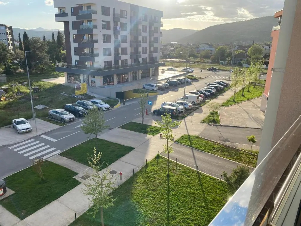 Lux Apartment in Blok IX - Podgorica