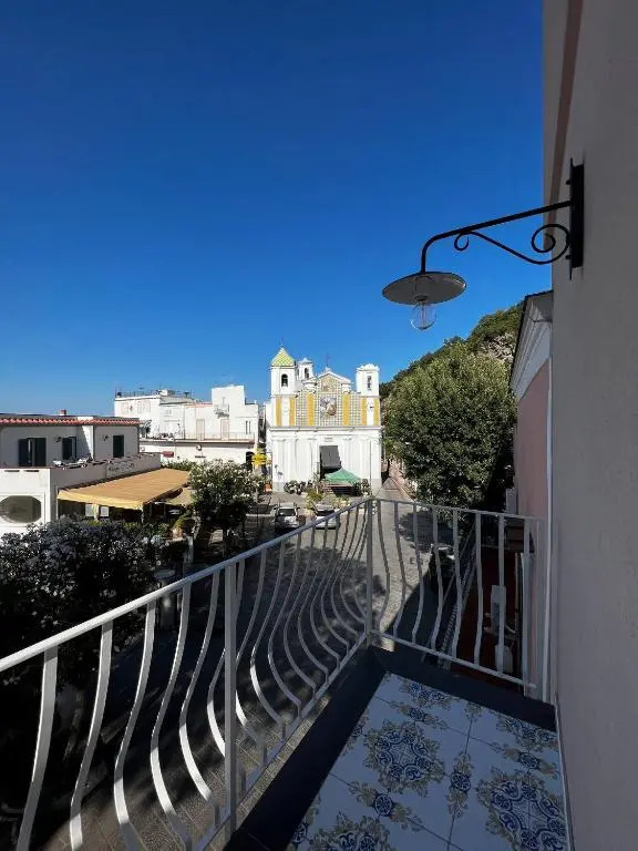 Villa Rosa Apartment