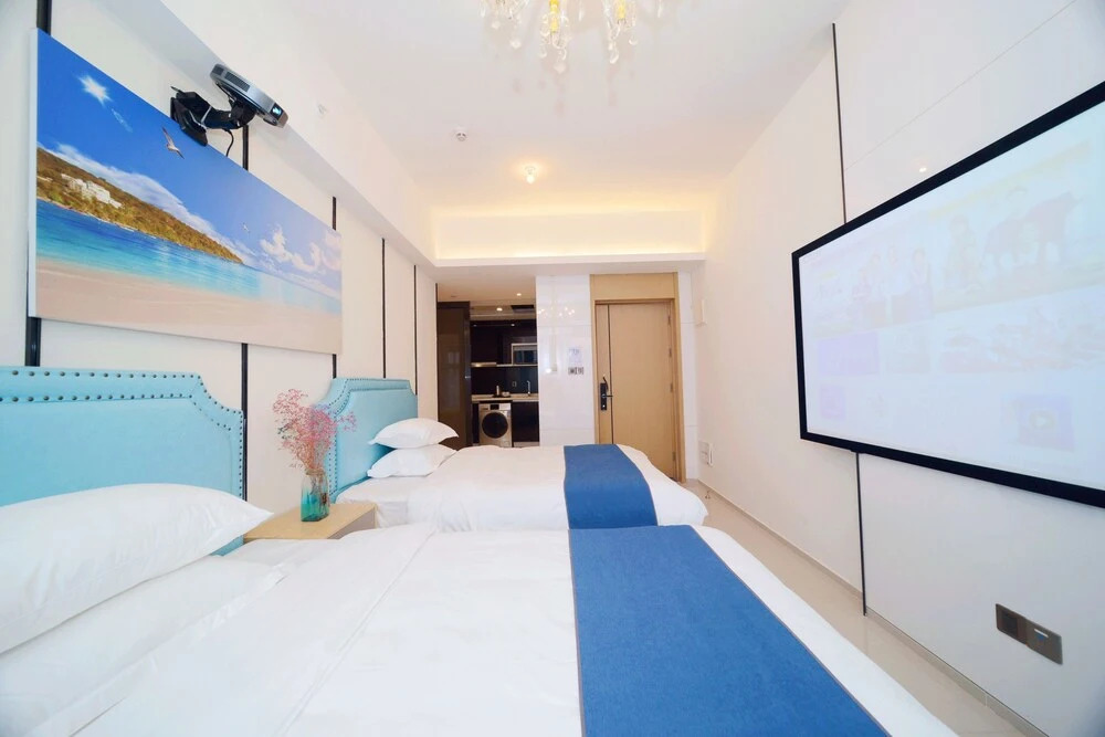 Aimei Poly Apartment Near Changlong Park