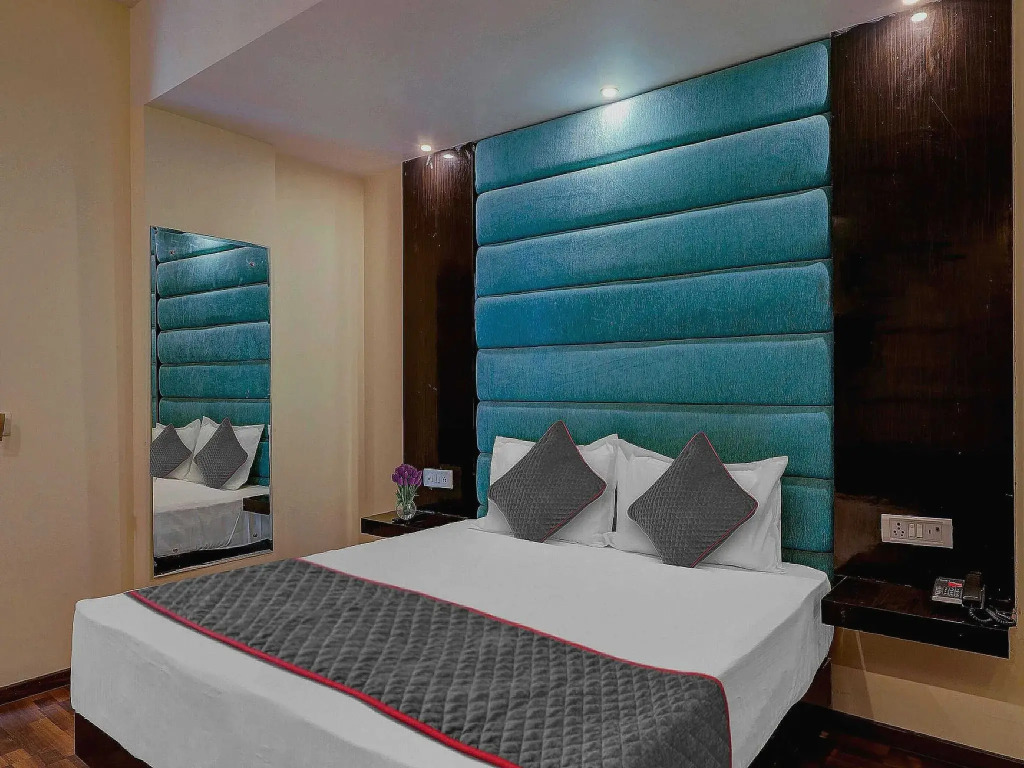 Hotel O Golden King