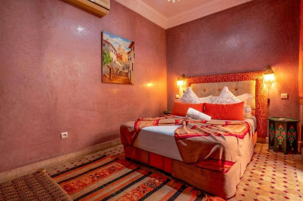 Riad Majdoulina chez JIJI