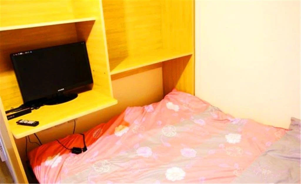 Shuimu 58 Hotel Qingdao Weihai Road Shanhe Branch