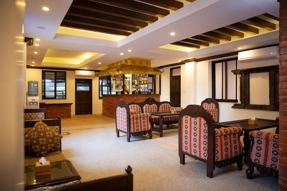 Pashupati Boutique Hotel And Spa