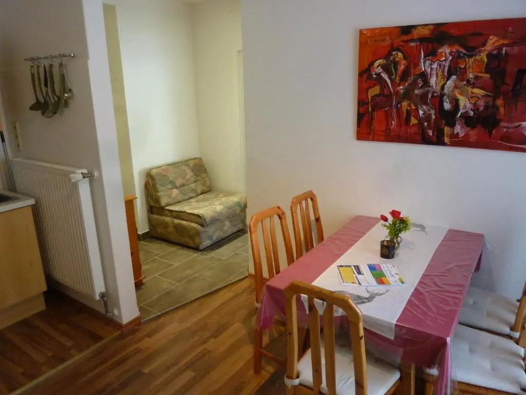 ALPINA Appartements Mallnitz
