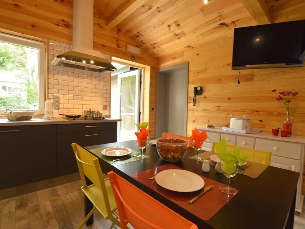 A Chalet for Re-energising in Peace, not far From Durbuy