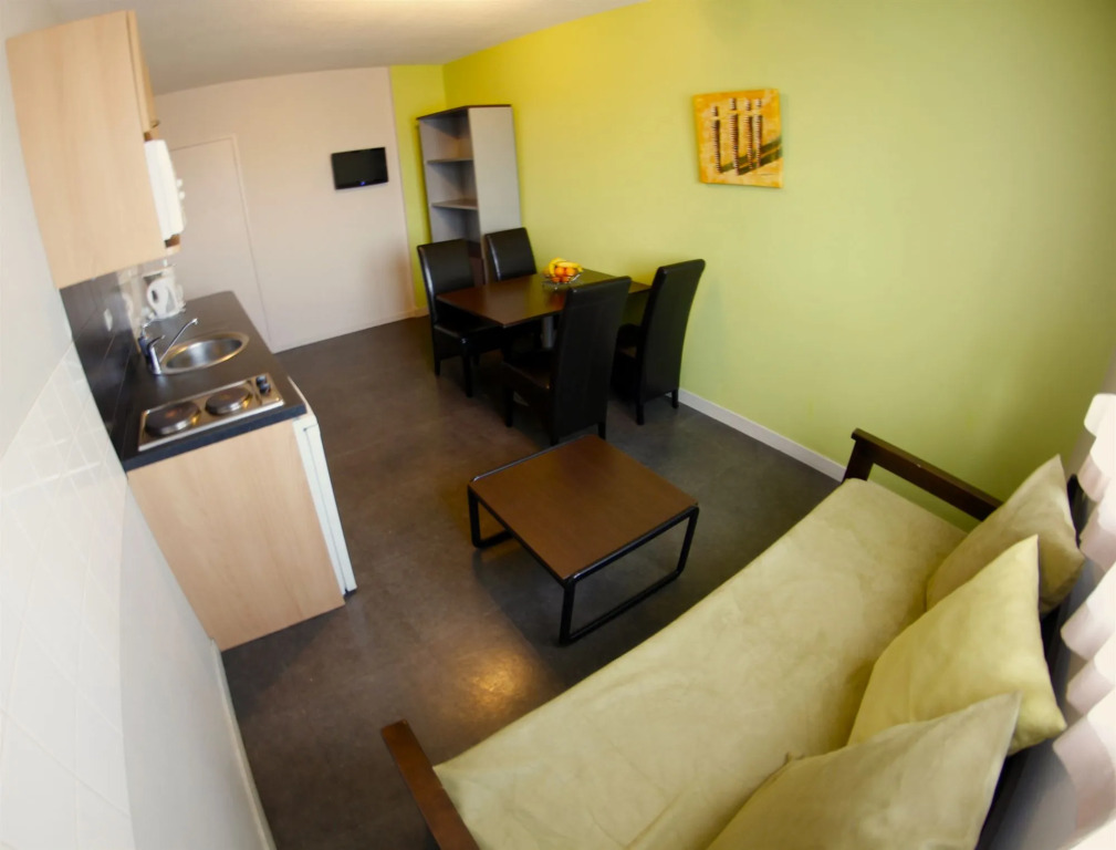 Apparthotel Les Palatines