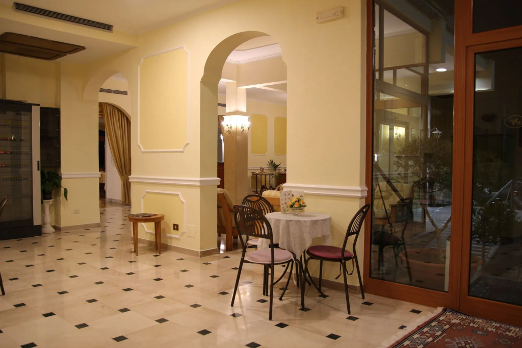 Hotel Il Nido Sorrento
