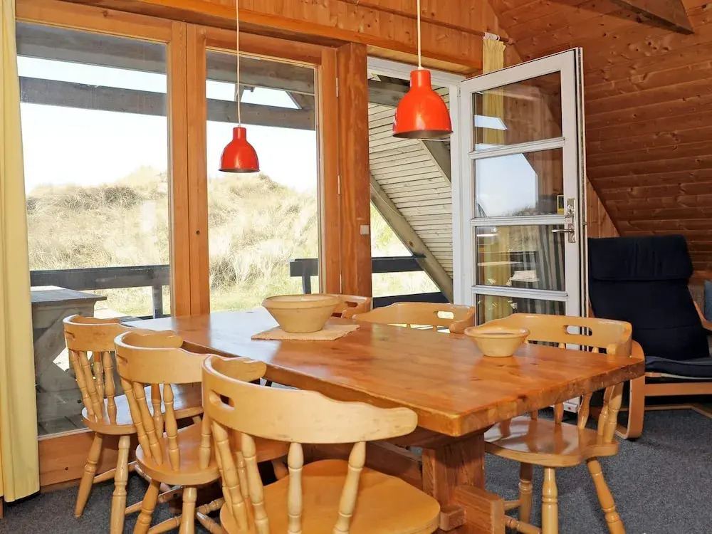 Cozy Holiday Home in Ringkøbing near Sea Beach