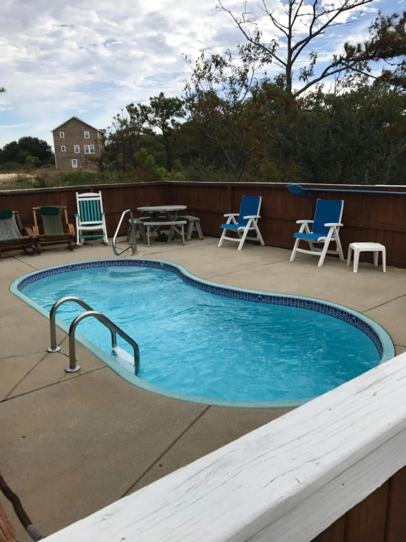 Rest A Shored with plenty of Amenities PET FREE New Upgraded Mattresses in 2022 Gas Fireplace Central Air Rents Full Weeks Only Sat to SAT NOTE Arrivals and Departures on Saturdays only Free WIFI Private Inground Pool Flat Screen TVs in all rooms