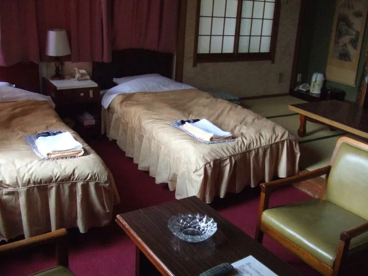 New Hotel Tamaya