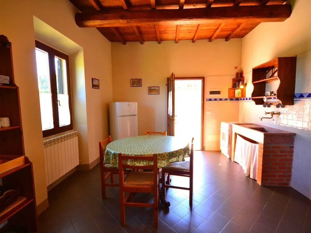 Lovely estate not far from Florence with olives trees