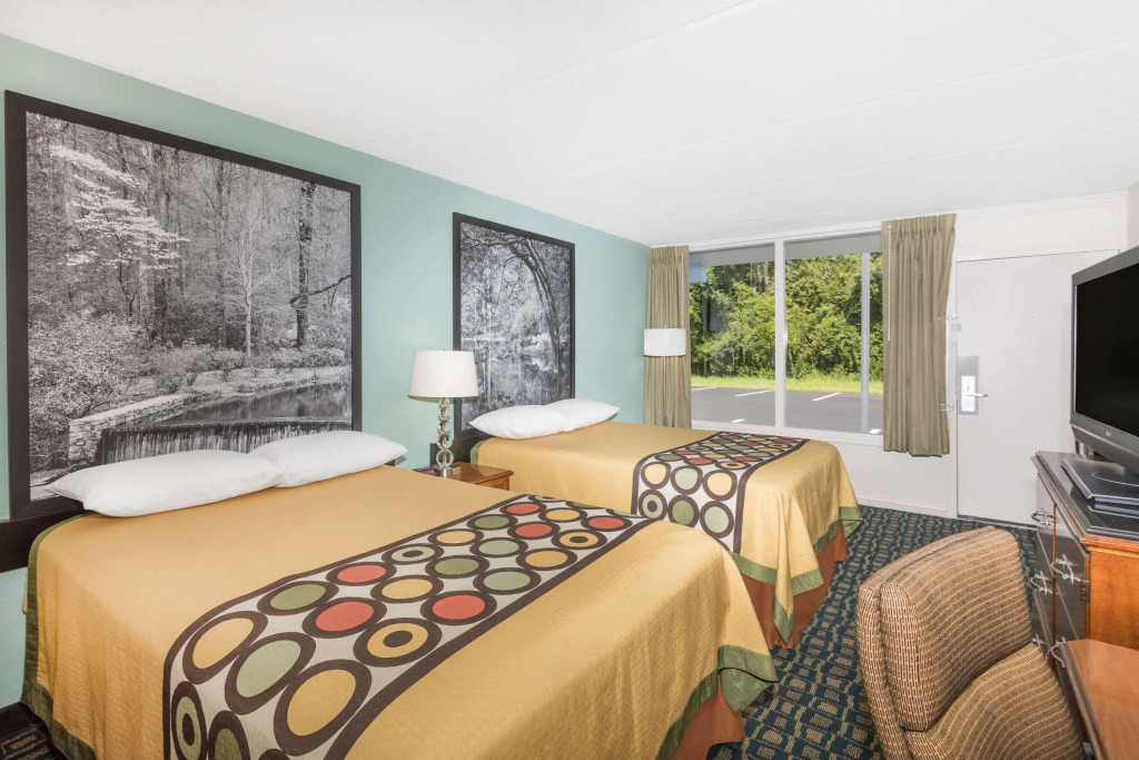 Super 8 By Wyndham Kingsland I-95 Naval Base Area