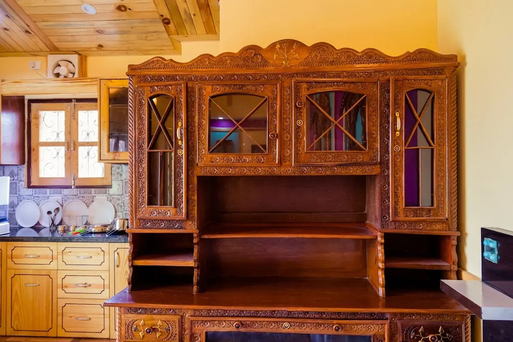 OYO 13294 Home Heritage 1BHK Clock Tower Mussoorie
