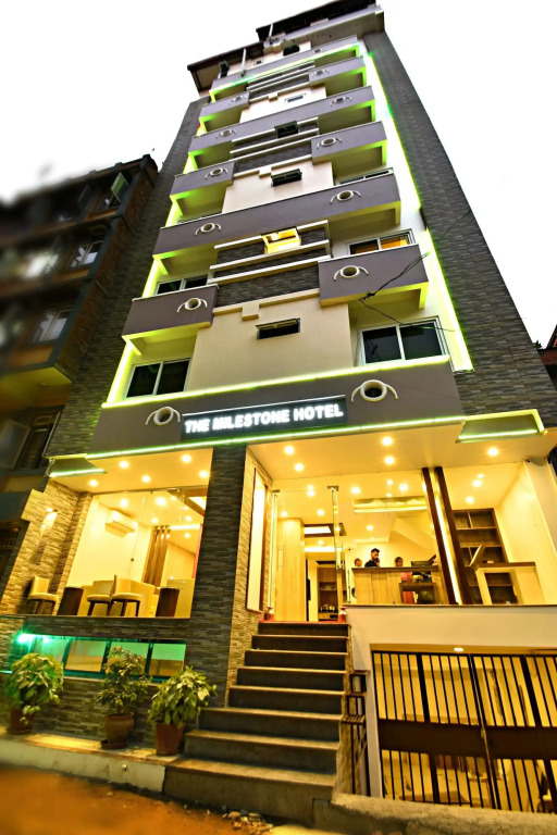 Hotel The Milestone