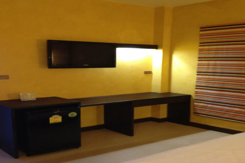 The Sixnature Resort Bangsaen