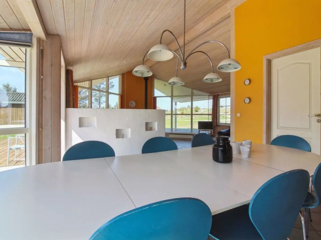 "Cornel" - 500m from the sea in NW Jutland