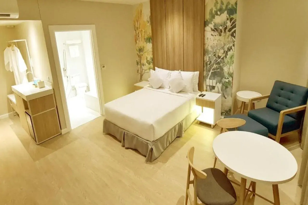 Harolds Hotel Quezon City