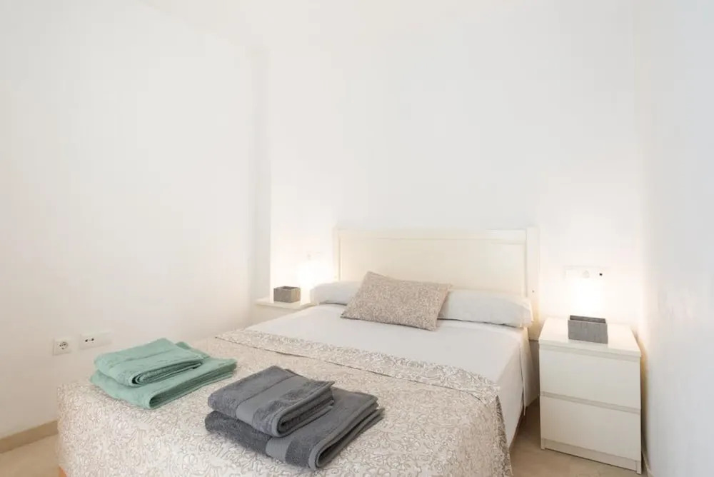 107404 - Apartment in Malaga