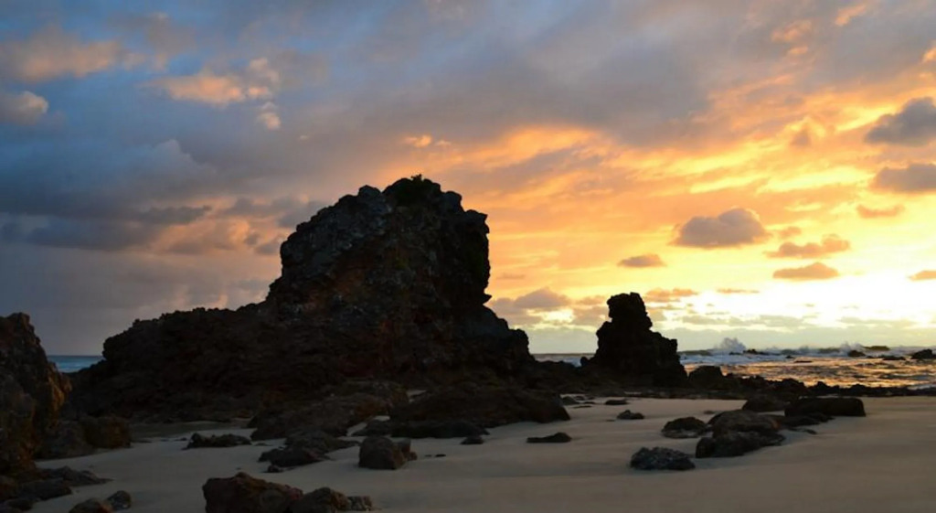 Flynns Beach Resort