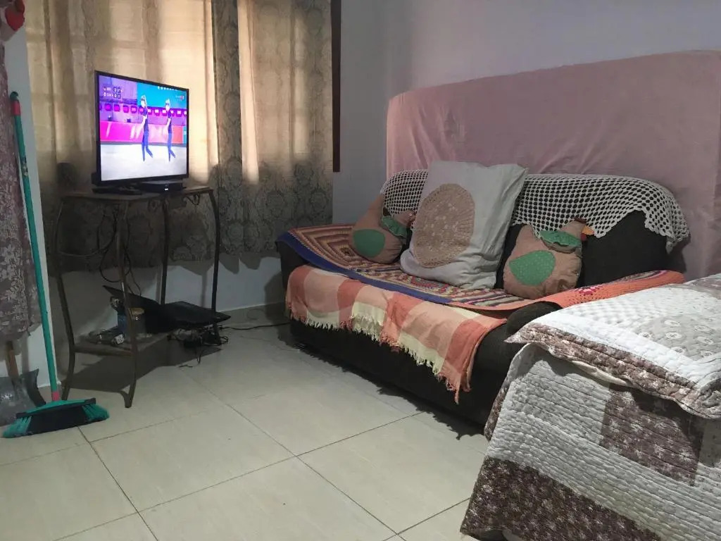 SUITE - CIDADE das CACHOEIRAS