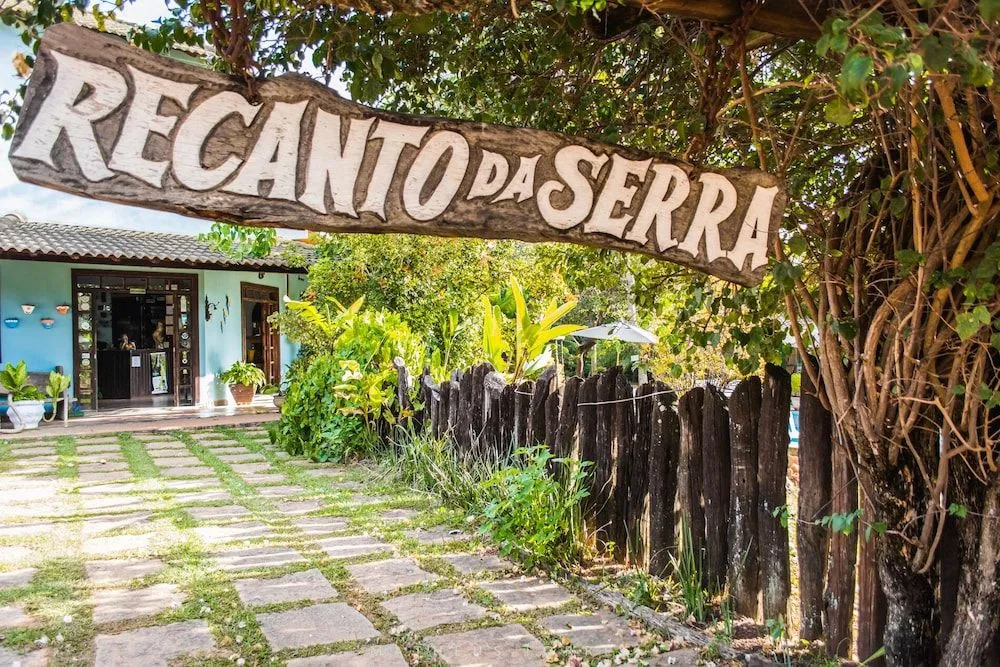 Pousada Recanto da Serra