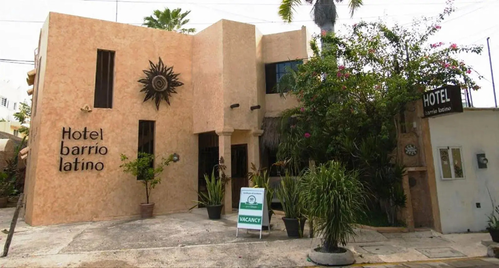 Hotel Barrio Latino
