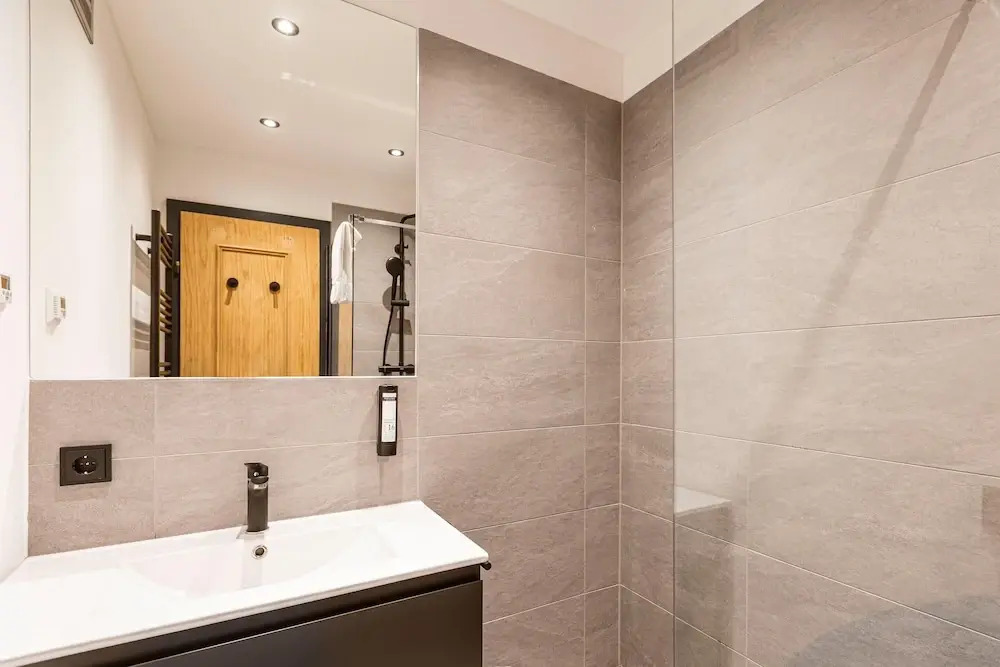 Saalbach Suite With Wellness Area