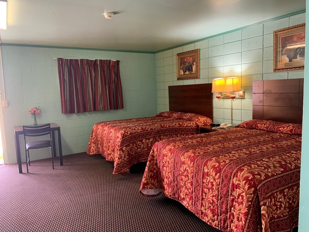 Best Budget Inn