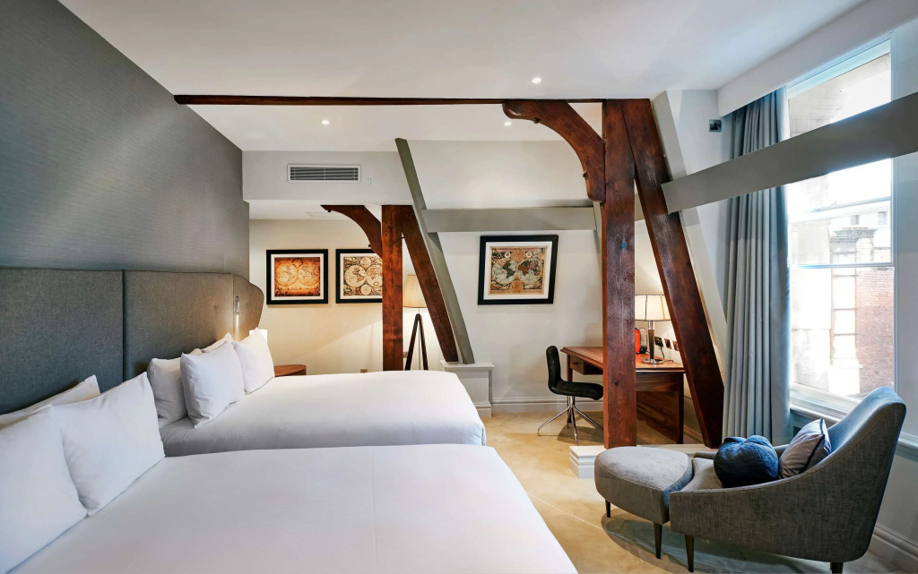 DoubleTree by Hilton Hotel & Spa Liverpool