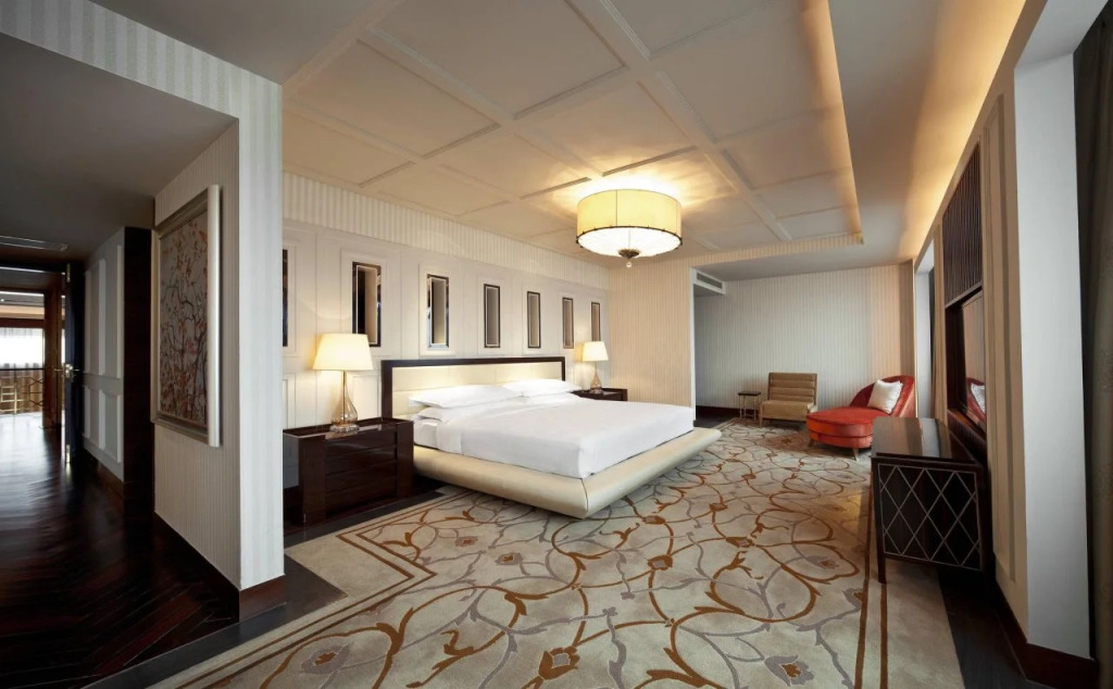 Sheraton Xian North City Hotel