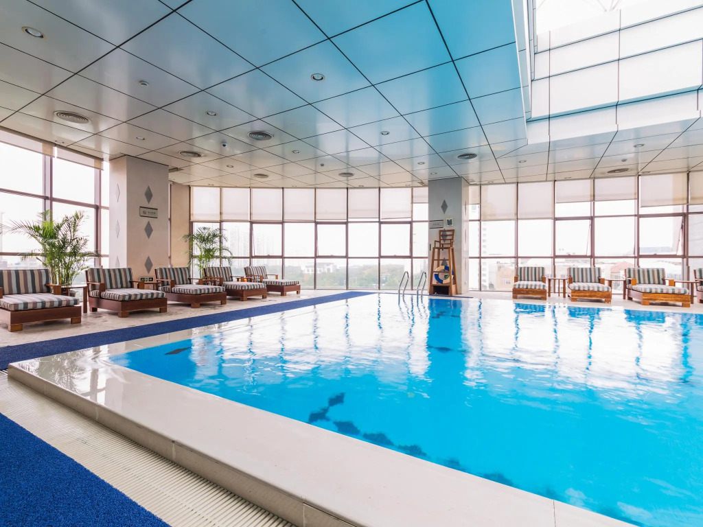Songjiang New Century Grand Hotel Shanghai