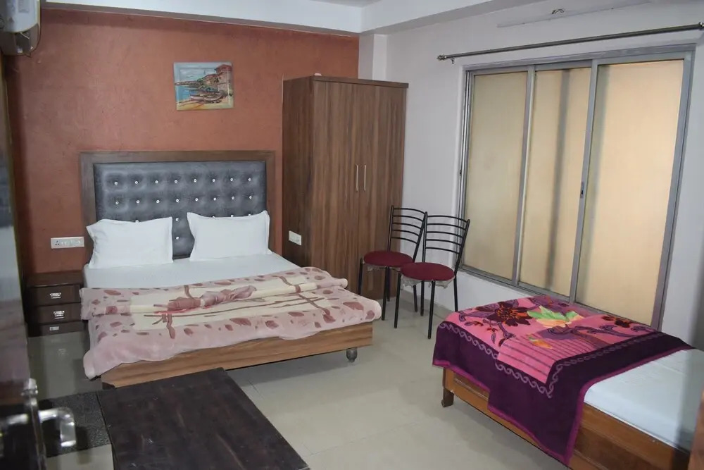 Hotel Sai Palace