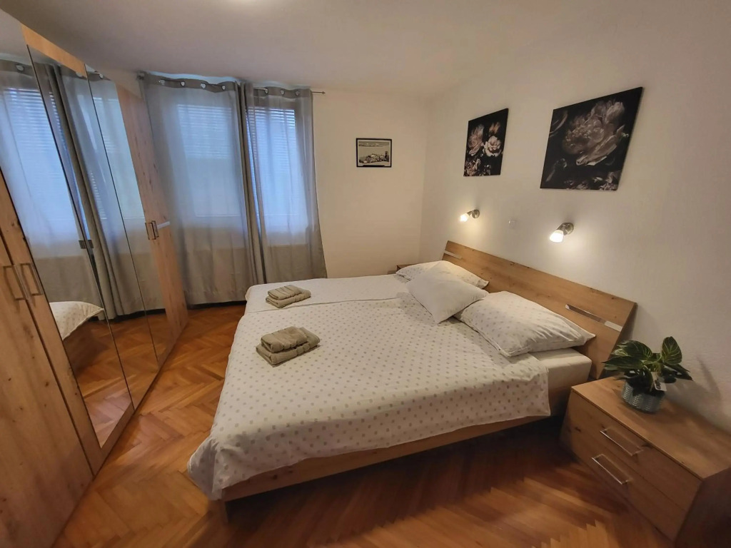 Sava river house - apartments