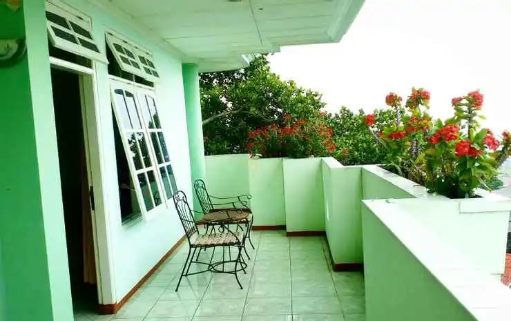Hotel Bukit Surya