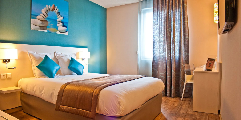 The Originals City, Hôtel des Lys, Dreux