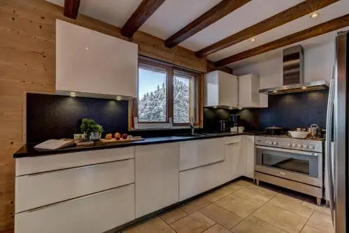 Chalet Capricorne