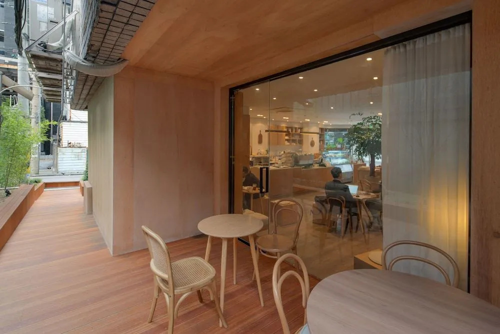 Upflo House Dangsan - All you can enjoy