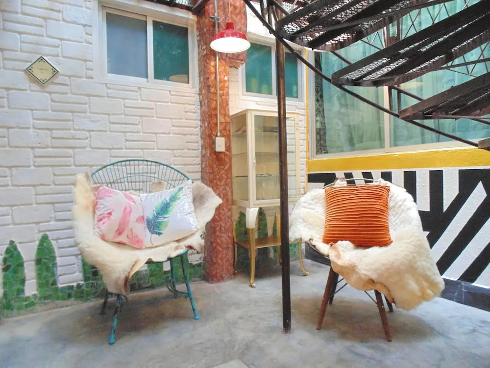 Suites Viveros Coyoacán I Hospedaje a tu medida