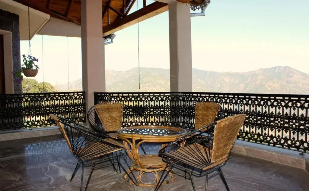 The Ramgarh Retreat