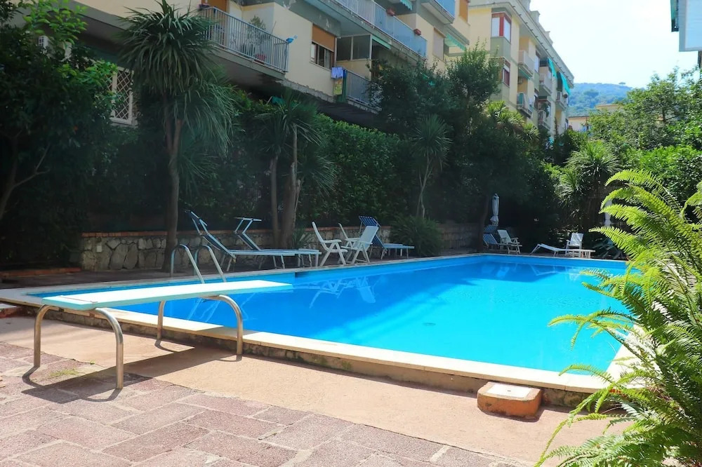La Casa Azzurra